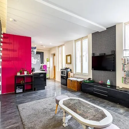 Guestready - Colored Escape Near Paris شقة *