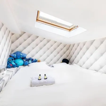 Guestready - Colored Escape Near Paris * فانف