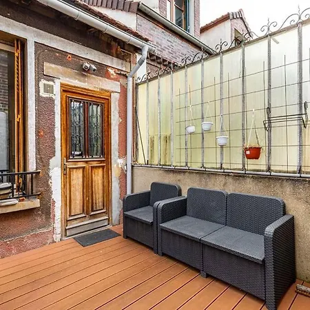 Guestready - Colored Escape Near Paris