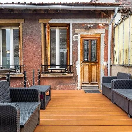 Guestready - Colored Escape Near Paris شقة فانف
